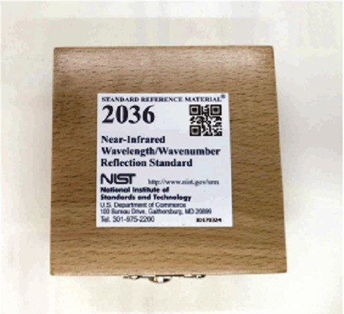 SRM 2036  近红外波长/波数反射标准品