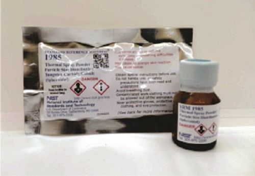 SRM 1985  热喷涂粉末-粒度分布碳化钨/钴(球状)标准品