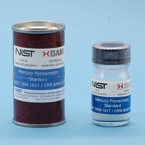 SRM 1917  汞渗透测量标准品