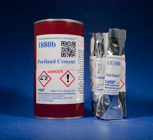 SRM 1880b  硅酸盐水泥标准品