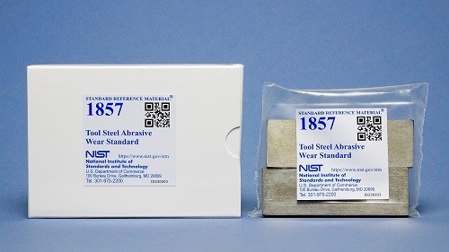 SRM 1857  磨料磨损标准工具钢标准品