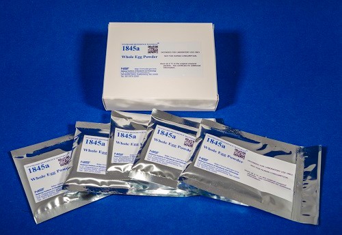 SRM 1845a 全蛋粉标准品