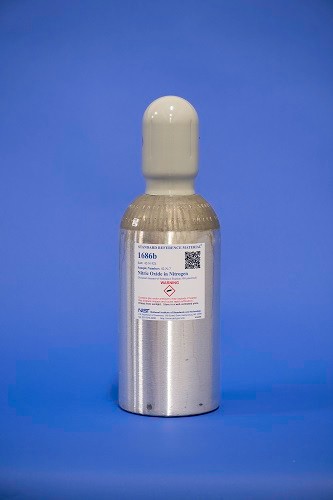 SRM 1686b 氮气中的一氧化氮(公称量-物质分数500毫微升/摩尔)