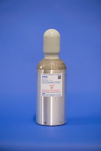 SRM 1680b 氮气中的一氧化碳(公称含量为500毫微升/摩尔)