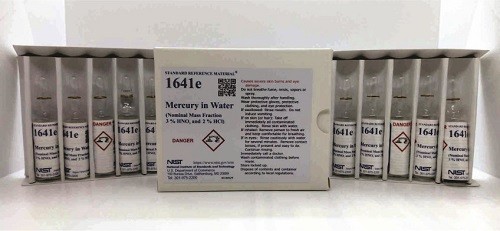 SRM 1641e  水中汞标准品