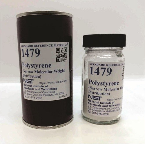 SRM 1479  聚苯乙烯(窄分子量分布)标准品