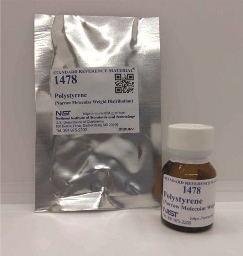 SRM 1478 聚苯乙烯(窄分子量分布)标准品