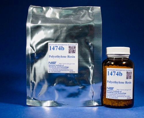 SRM 1474b  聚乙烯树脂标准品