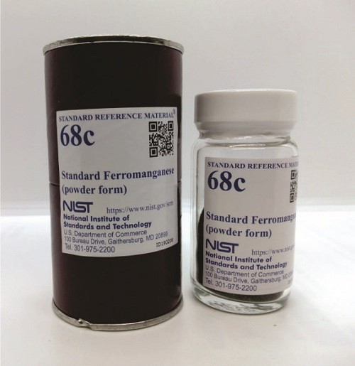 SRM 68c 标准锰铁(粉末状)标准品